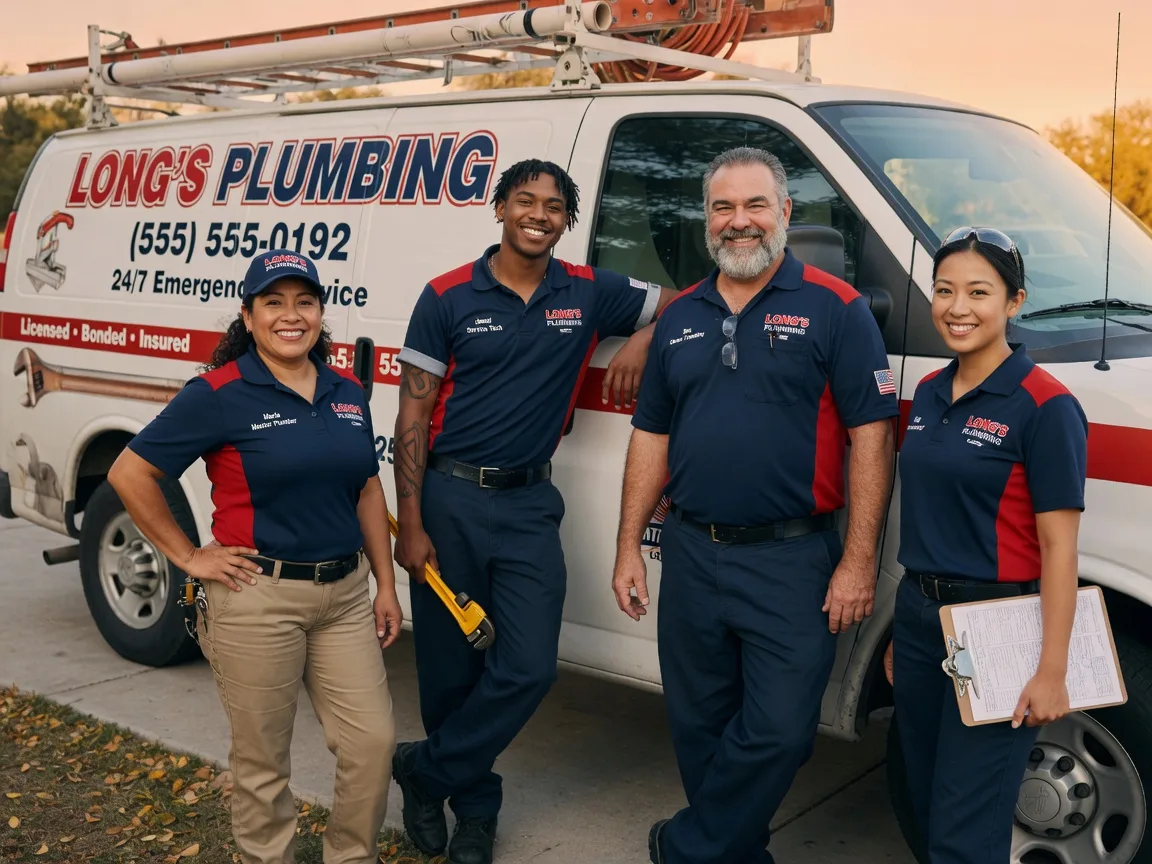 Leak Detection company in Thomaston, AL
